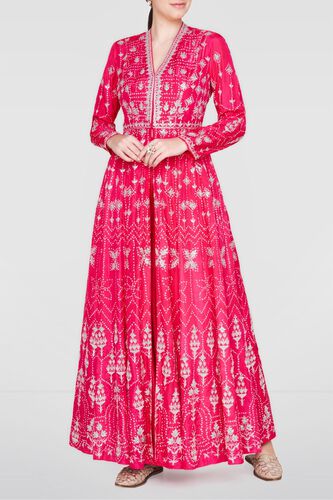 1 - Rishika in Coral, image 1