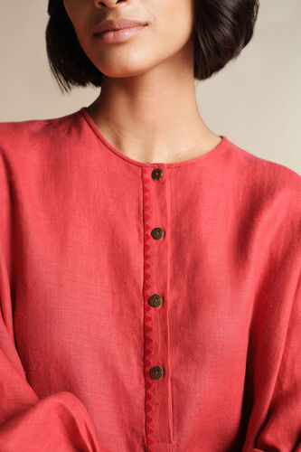 Whirl Hemp Coord - Rust, Rust, image 4