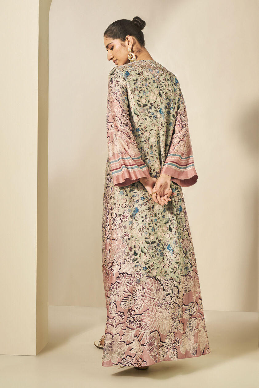 Themis Kaftan - Blush, Blush, image 4