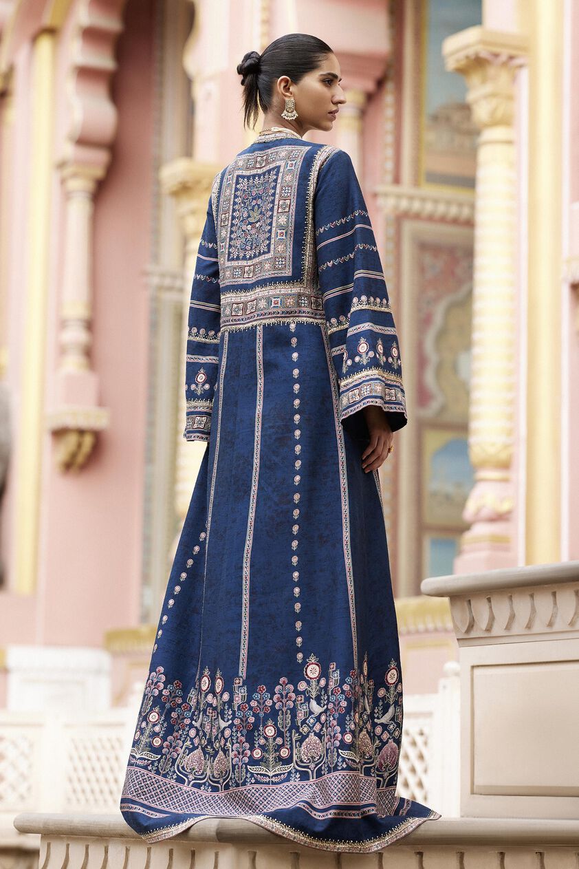 Zyva Jacket Set - Blue, Blue, image 5