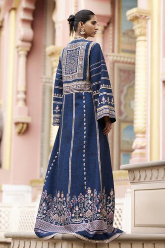 Zyva Jacket Set - Blue, Blue, image 5