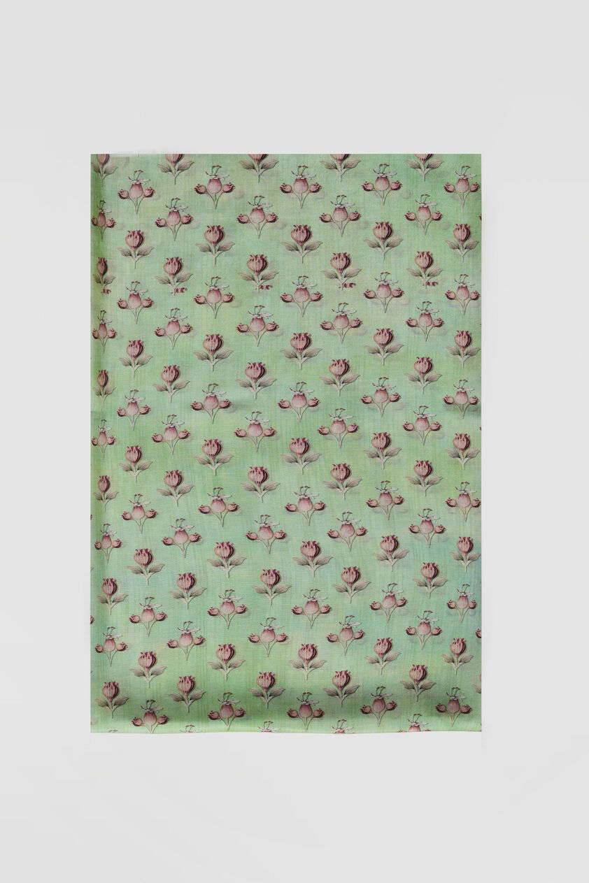 Shyla Saree, Sage, image 7