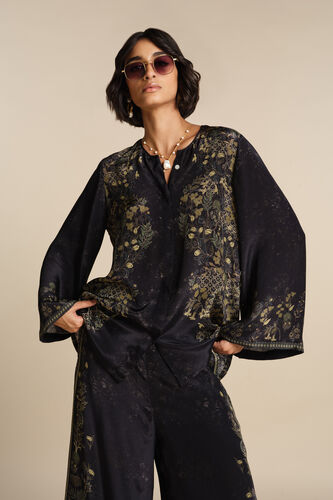 Emmeranne Co-ord - Black, Black, image 4