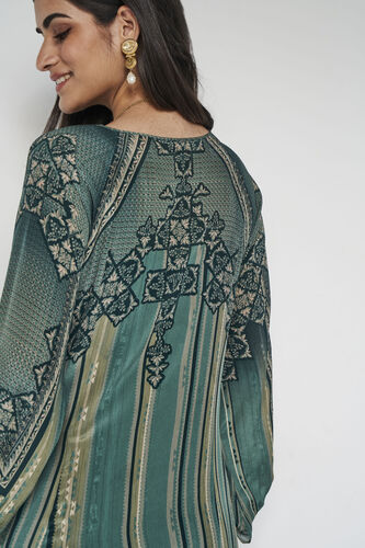 Astra Kaftan - Green, Green, image 6