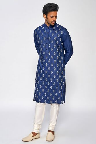 1 - Neel Kurta - Navy, image 1