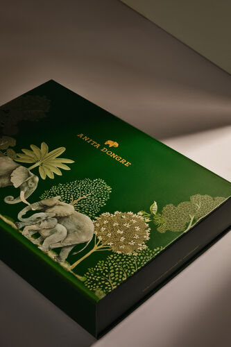 Celebration Gift Box - Blue, Blue, image 4