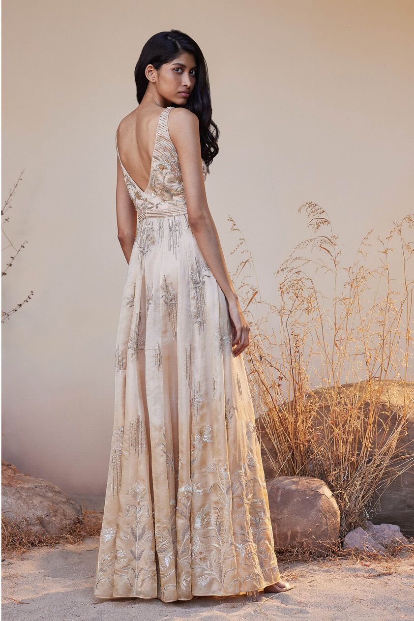 Carmela Gown - Flesh, Flesh, image 3