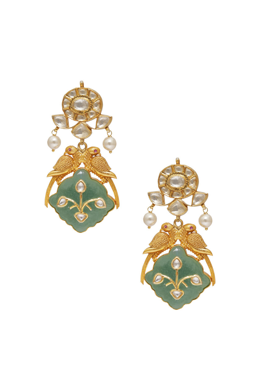 Ballad of Birds Earrings, , image 1