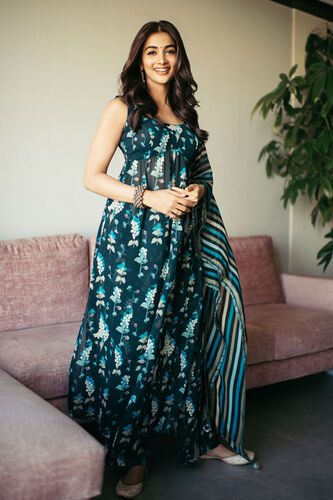 Kesha Suit Set-Green, , image 4