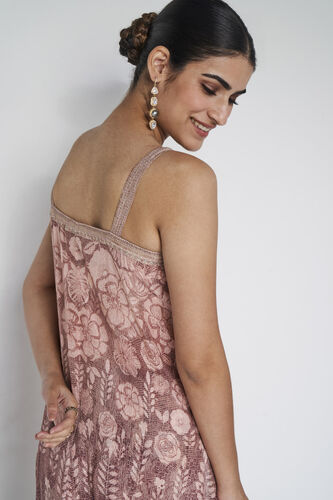 Eselyn Embroidered Overlayer Set - Hazelnut, Hazelnut, image 11