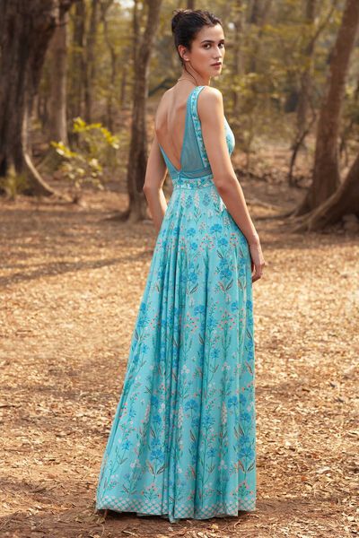 The Blue Enchantress