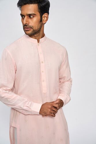 5 - Aaditva Kurta – Pink, image 5
