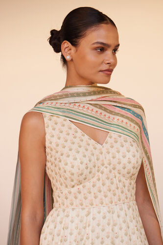 Amala Suit Set - Ivory, Ivory, image 5