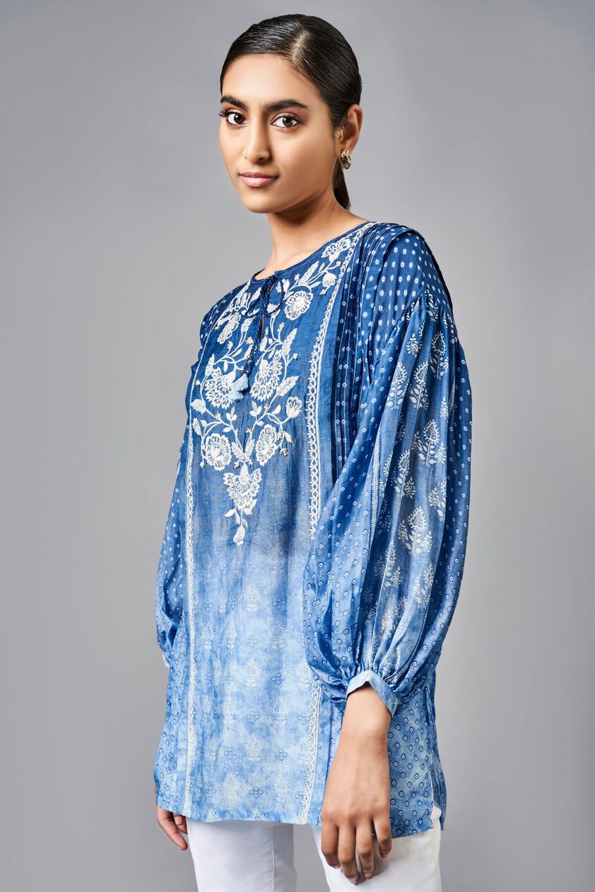 1 - Azul Top, image 1