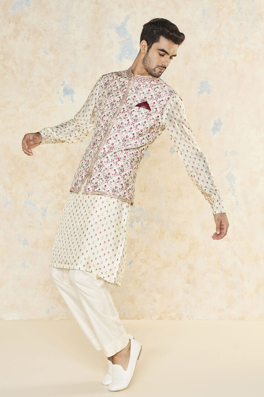 Rana Nehru Jacket - Multi, Multi, image 4