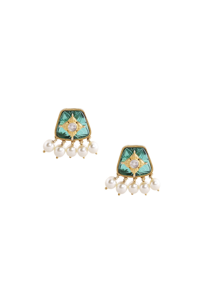 Sarin Earrings, , image 1