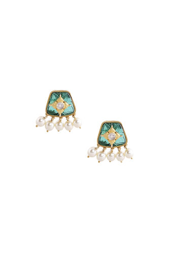 Sarin Earrings, , image 1
