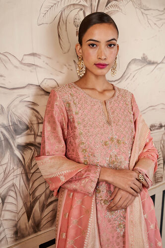 Hemani Kurta Set-Blush, Blush, image 5
