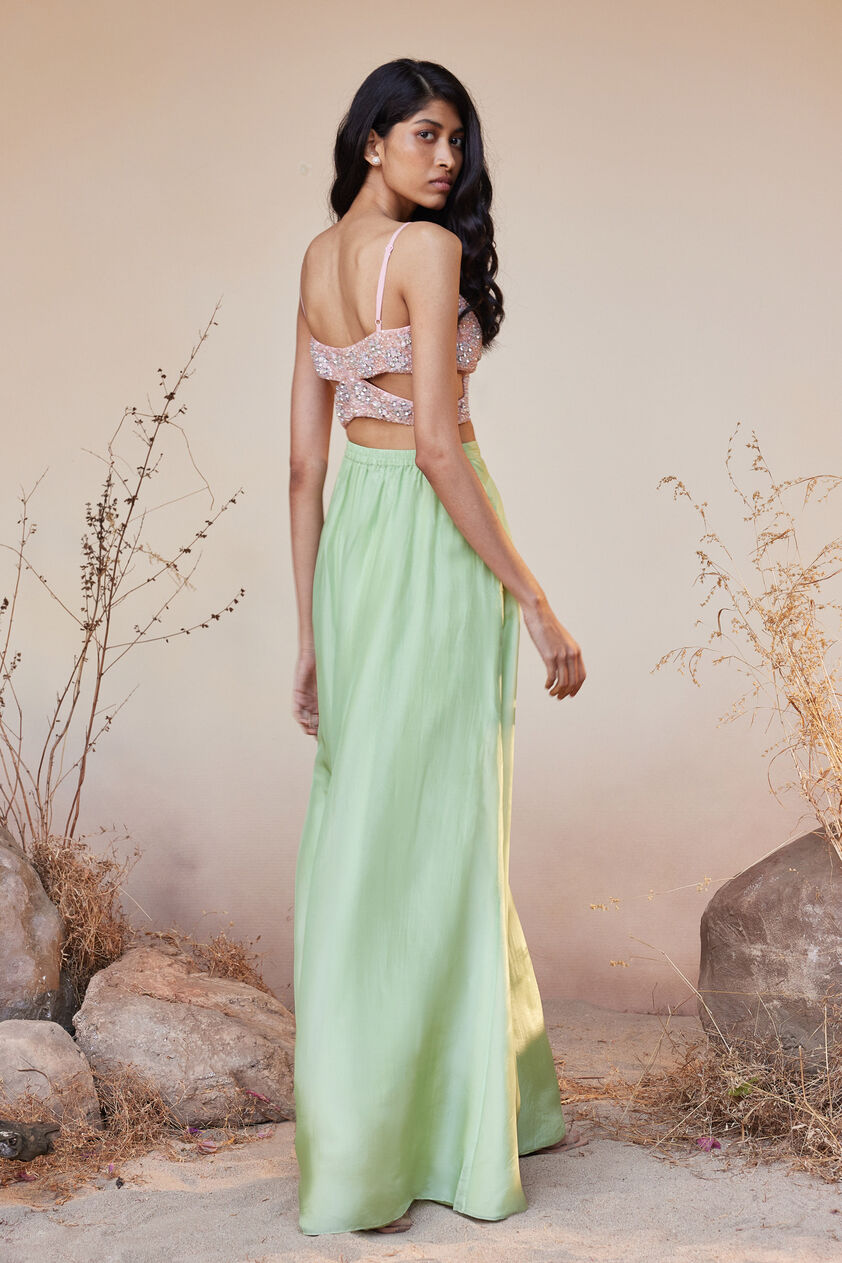 Zuma Pant Set - Sage, Sage, image 7