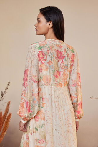 Alaya Kaftan - Cream, Cream, image 9