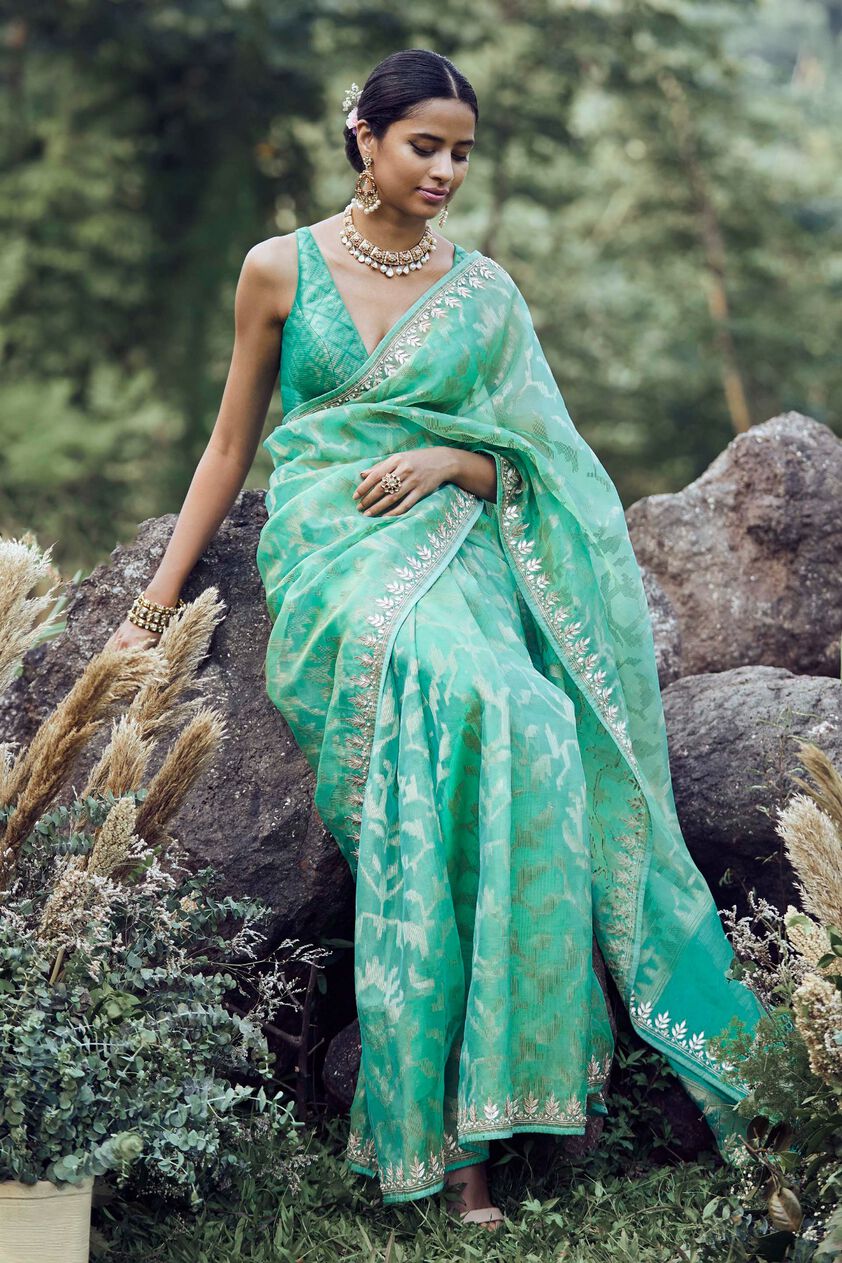 1 - Shailee Saree, image 1