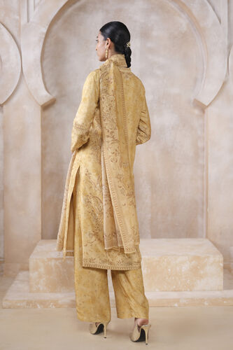 Inez Suit Set - Yellow, Yellow, image 2