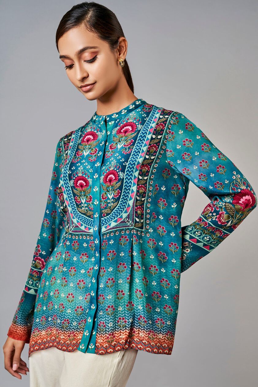 1 - Pankhuri Top, image 1