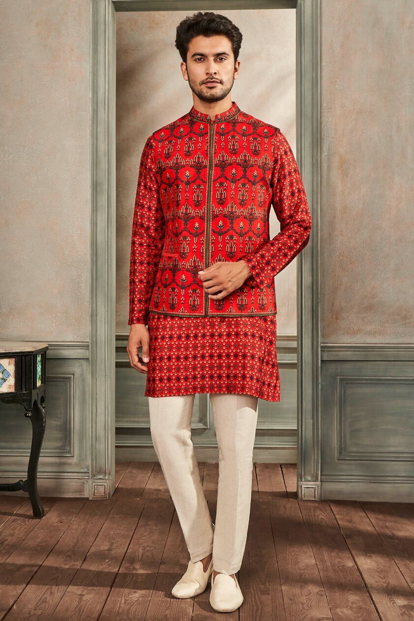 1 - Ekesh Bandi – Red , image 1