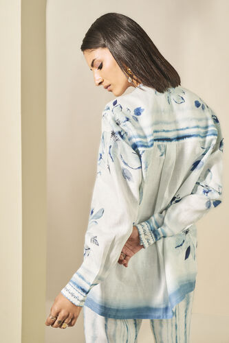 Kylo Hemp Coord  - Blue, Blue, image 4