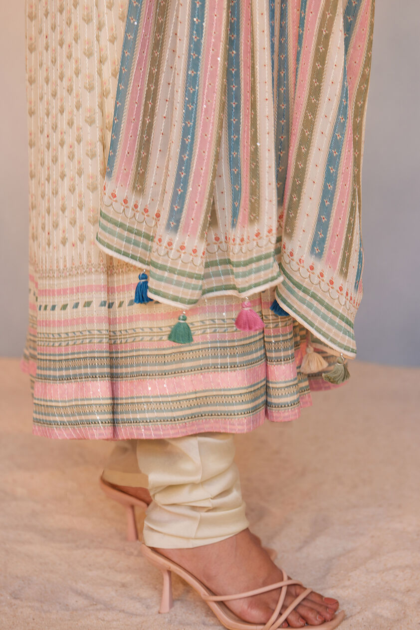 Amala Suit Set - Ivory, Ivory, image 6
