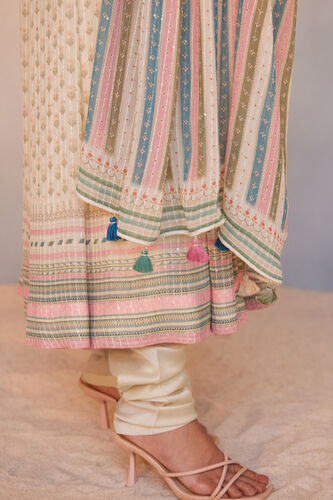 Amala Suit Set - Ivory, Ivory, image 6