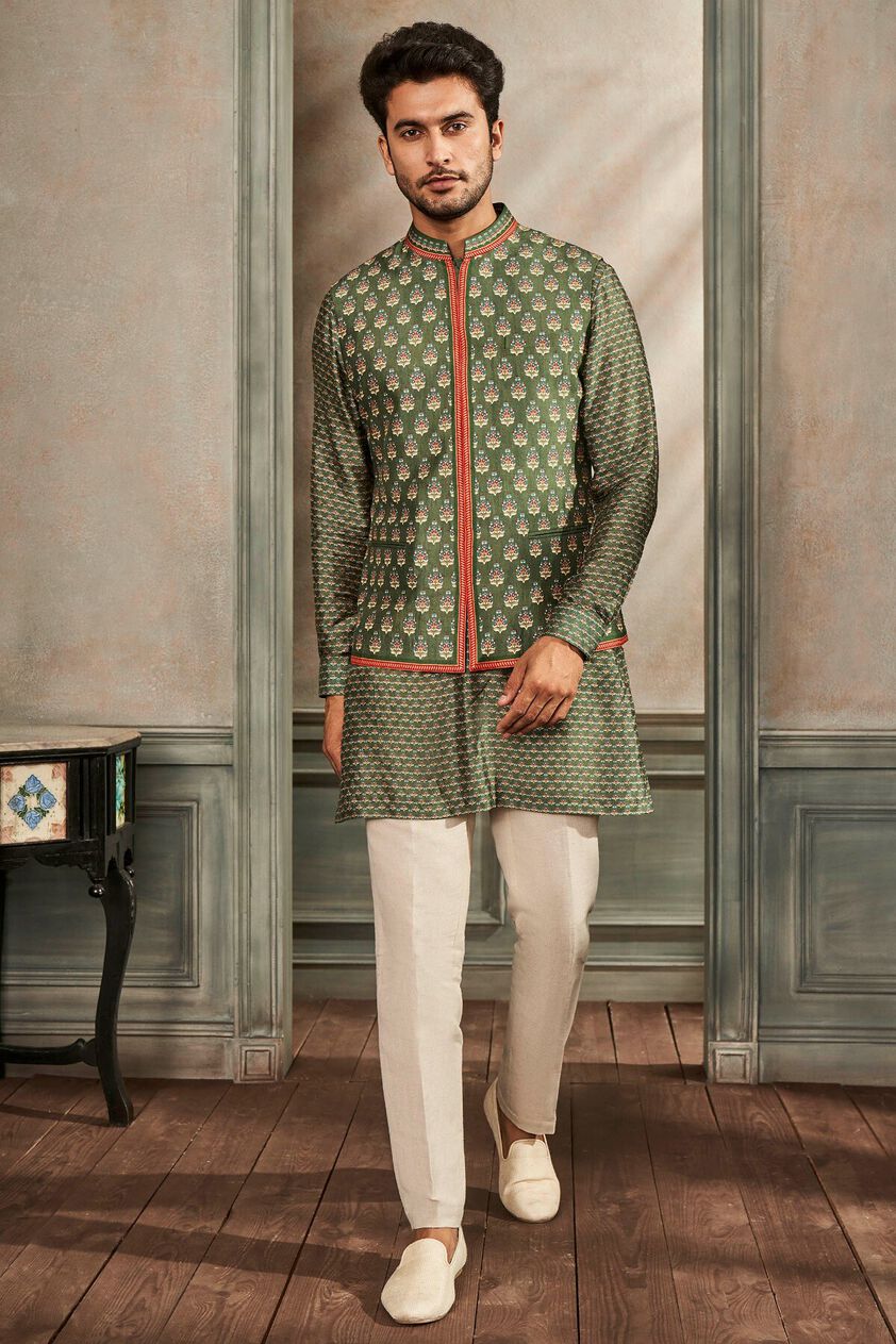 2 - Paran Bandi – Sage Green, image 2