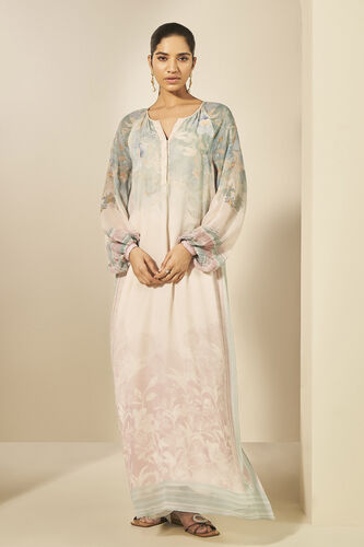 Souline Kaftan Set - Blush, Blush, image 1
