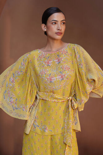 Mallory Pant Set - Yellow, Yellow, image 5