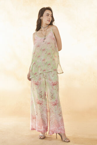 Zumena Pant Set - Sage, Sage, image 2