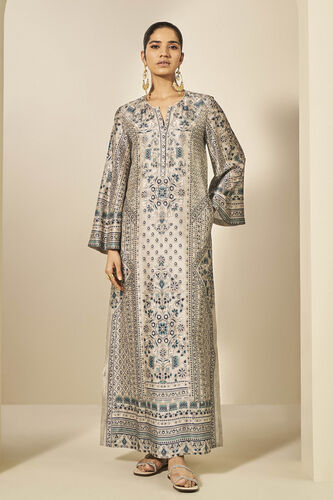 Monarda Kaftan - Beige, Beige, image 1