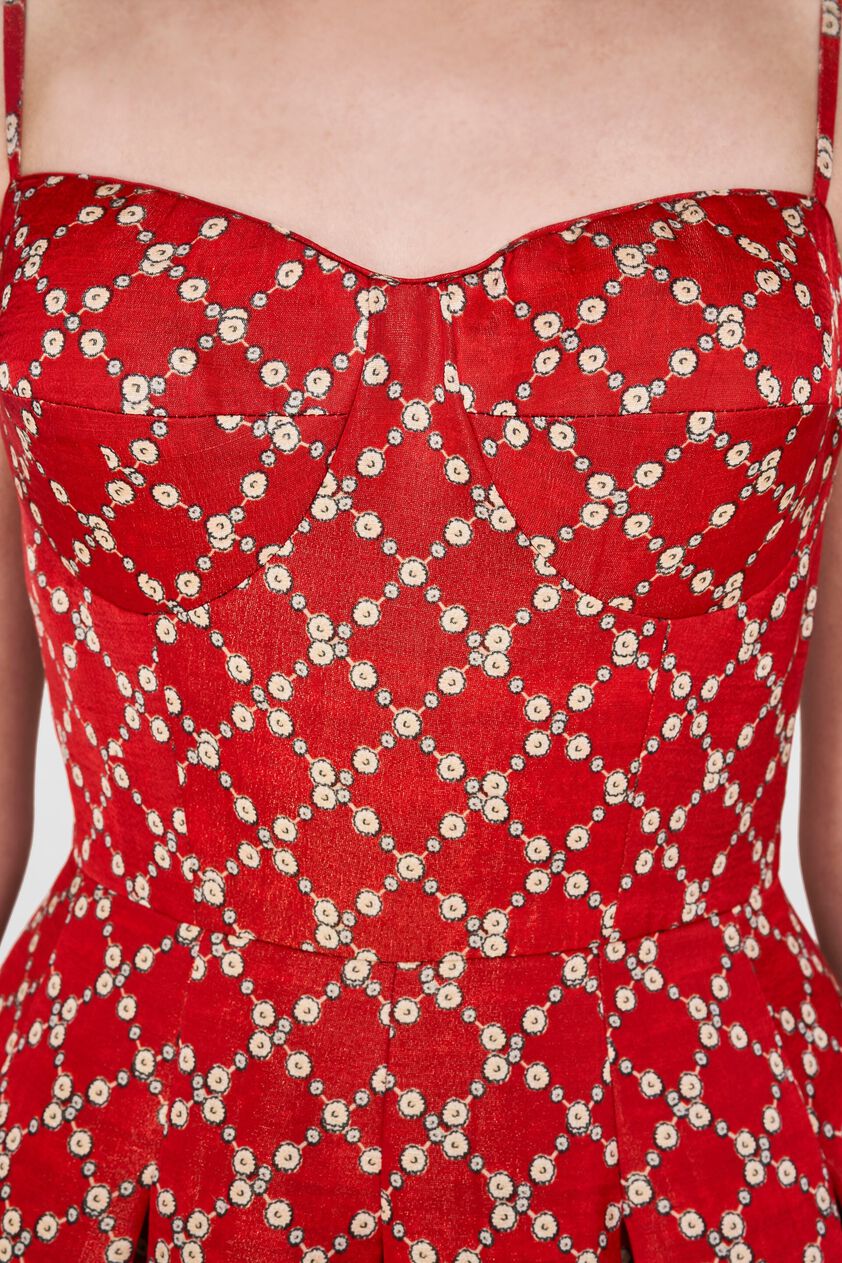 4 - Gulabi Dress, image 4