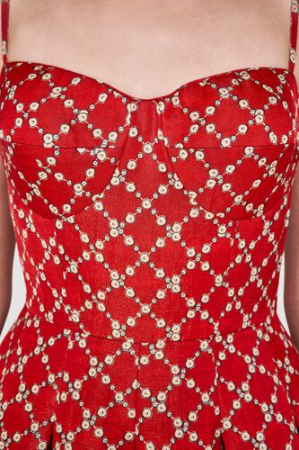 4 - Gulabi Dress, image 4