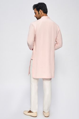 3 - Aaditva Kurta – Pink, image 3
