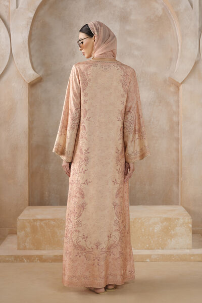 Fidan Kaftan - Pink