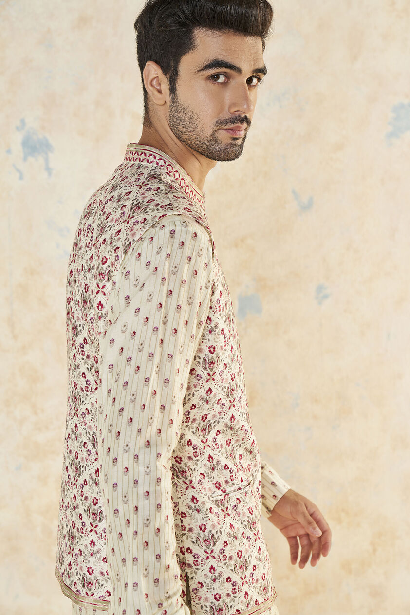 Rana Nehru Jacket - Multi, Multi, image 6