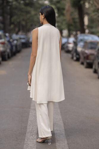 Sunray Overlayer Set - Off White, Offwhite, image 2