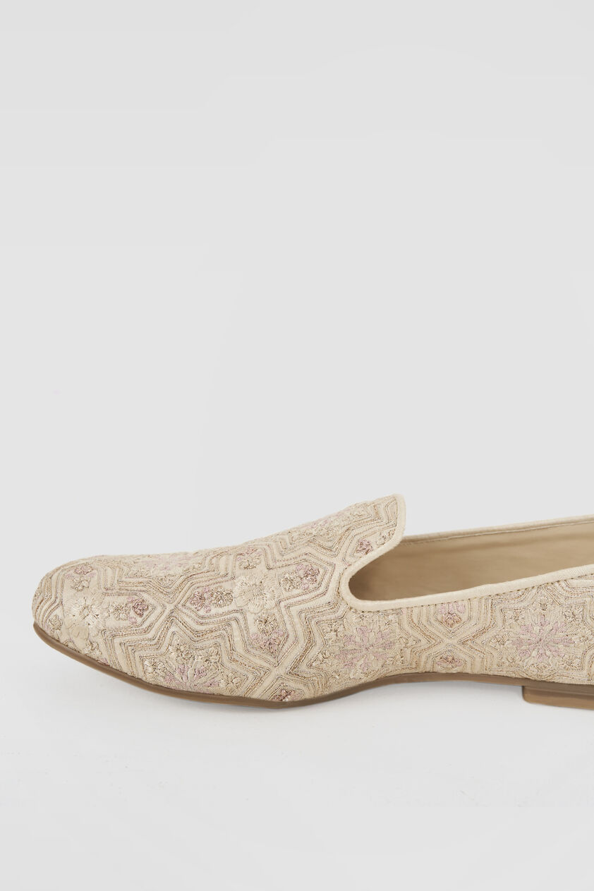 Csaba Shoes - Off White, Offwhite, image 3