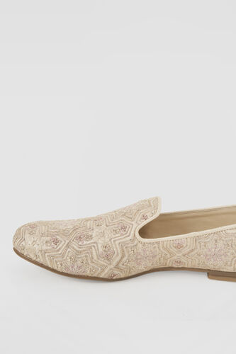 Csaba Shoes - Off White, Offwhite, image 3