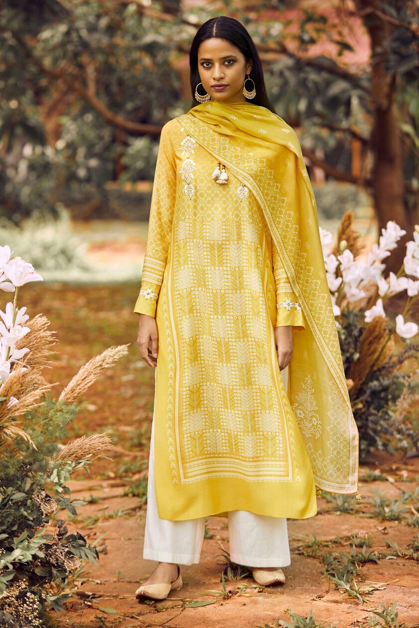 1 - Lana Dupatta, image 1