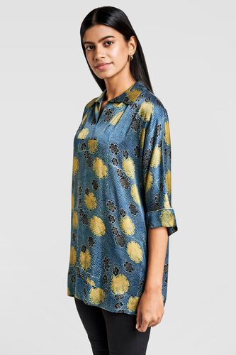 3 - Sienna Top Indigo, image 3