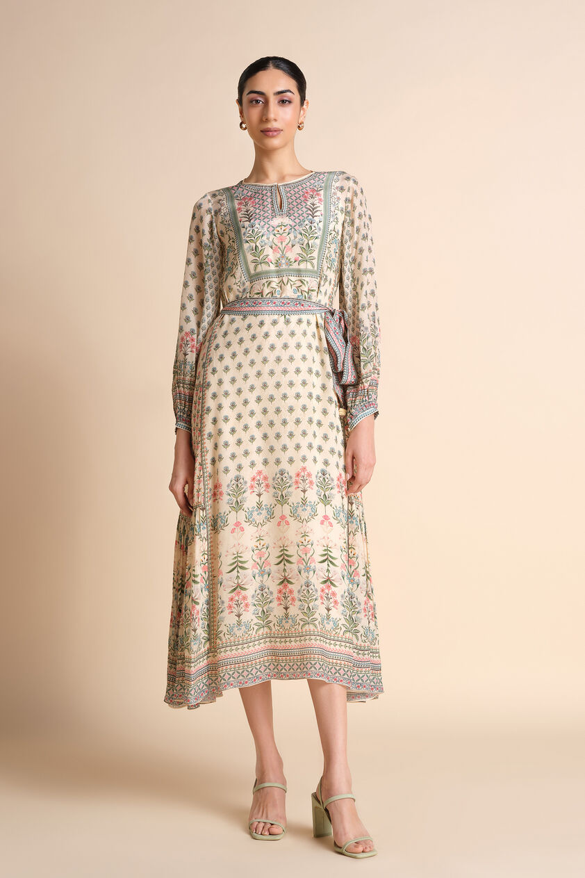 Tacoma Dress - Natural, Natural, image 1