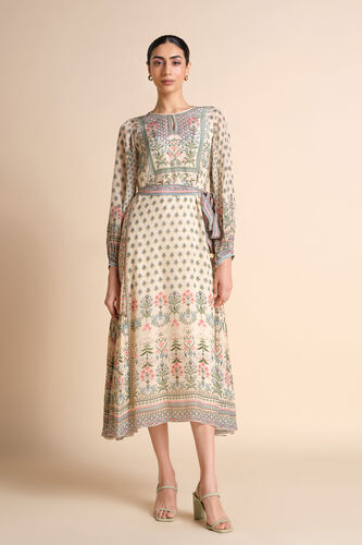 Tacoma Dress - Natural, Natural, image 1