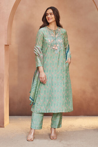 Devya Suit Set - Sage, Sage, image 1
