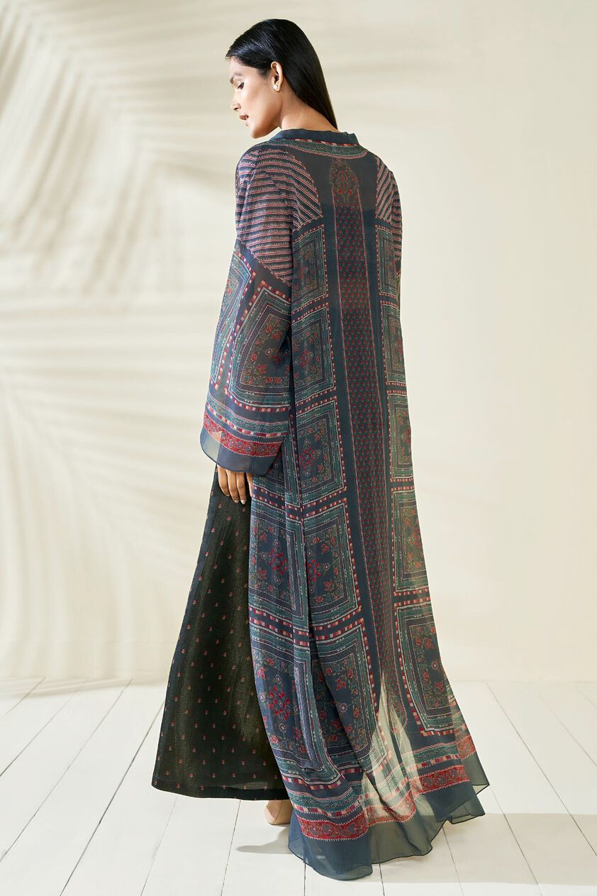 5 - Zhuri Jacket - Grey, image 5